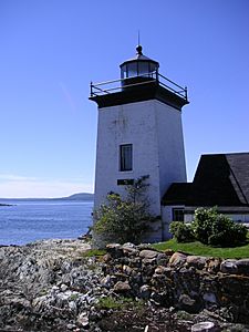 Lighthouse IslesboroME