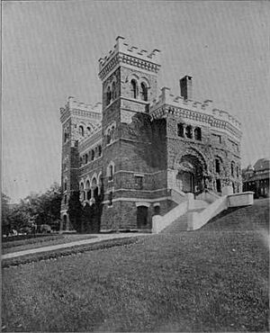 Linderman Library 1896