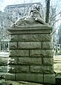 Lion de Belfort Montreal