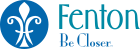 Official logo of Fenton, Michigan