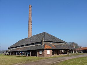 Monumental former factory in Losser