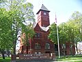 Ludington Courthouse