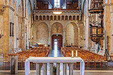 Lund cathedral interior 2015-03-30-4746