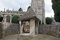 Lych Gate, Church of St Peter and St Paul, Kilmersden