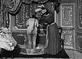 Méliès, Apres le bal (Star Film 128, 1897)