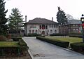 Manoogian mansion decorated