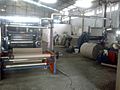 Manufacturing of Corrugated Paper