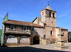 Manzanares de Rioja - Iglesia de la Asunción - 5727073