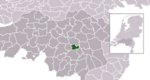 Location of Son en Breugel