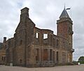 Marble Hill Ruin - Overcast