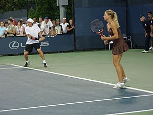 Maria Kirilenko US Open