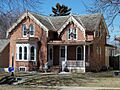 Marion E. Bowen house 1