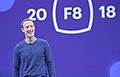 Mark Zuckerberg F8 2018 Keynote (26967376237)