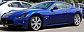 Maserati Granturismo S - Flickr - Alexandre Prévot (5) (cropped)