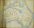Maslens Inland Sea of Australia