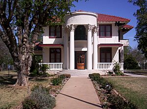 Mattie beal house