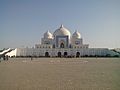 Mausoleum of Zulfikar Ali Bhutto and Benazir Bhutto
