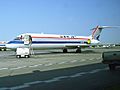 McDonnell Douglas DC-9-33F, USA Jet Airlines AN0423518