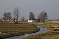 Meadows, polders, windmills and much water in province North Holland - panoramio