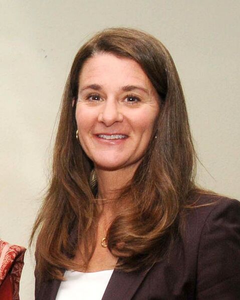 Melinda Gates 2014