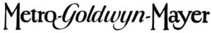 Metro-Goldwyn-Mayer 1924-1964