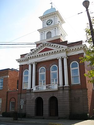 Snyder County, Pennsylvania Facts for Kids