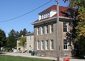 Milton College Historic District Milton Wisconsin