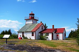 Mississagi Strait Lighthouse