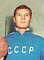 Modestas Paulauskas 1970