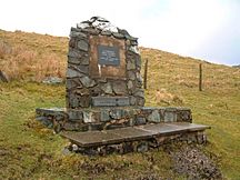 Monument to Owain Glyndwr's Victory at Hyddgen - geograph.org.uk - 766570