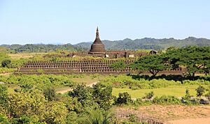 Mrauk U, Rakhine State 03