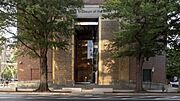 Museum of the Bible - Entrance (53839146367)