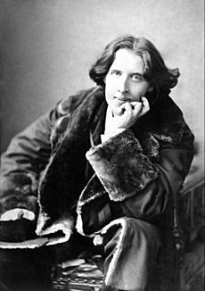 Napoleon Sarony - Oscar Wilde
