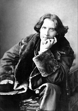Napoleon Sarony - Oscar Wilde
