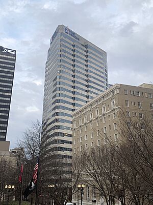 Nashville City Center Tower