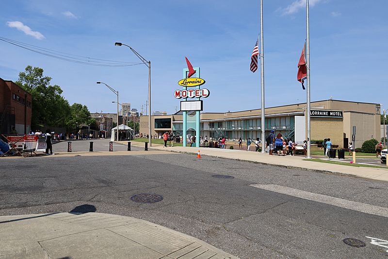 National Civil Rights Museum 2022a