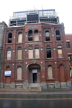 National Film Board Building, Halifax