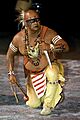 National Powwow dancer 2007