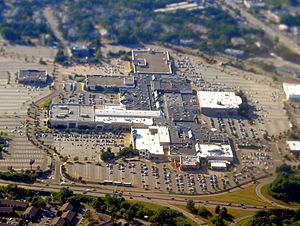 Northshore Mall aerial photo, July 2016.JPG