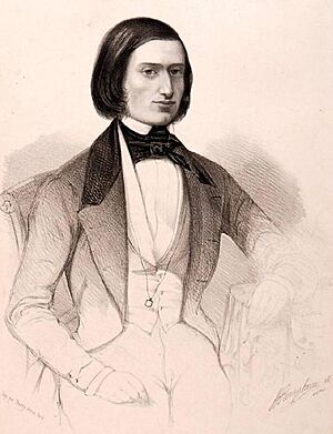 Offenbach-in-1840s