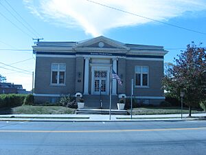 Old Kenton Public Library