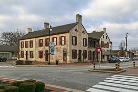 Old Talbott Tavern — Bardstown, Kentucky