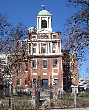 Old West Church Boston 2