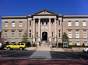 Oxford - Bryant Hall