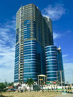 PPF tower pic