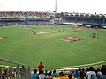 Panaroma View During India VS Pakistan ODI Match