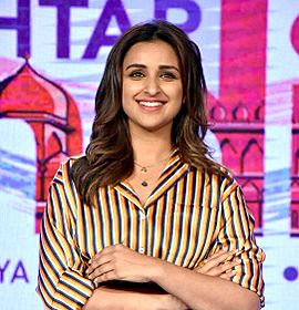 Parineeti Chopra attends the second edition of Behtar India (6)