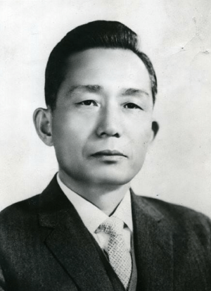 Park Chung-hee 1963's
