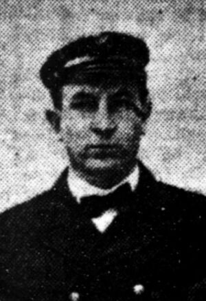 Patrick Reid MOH