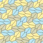 Pentagonal tiling type 11 animation.gif